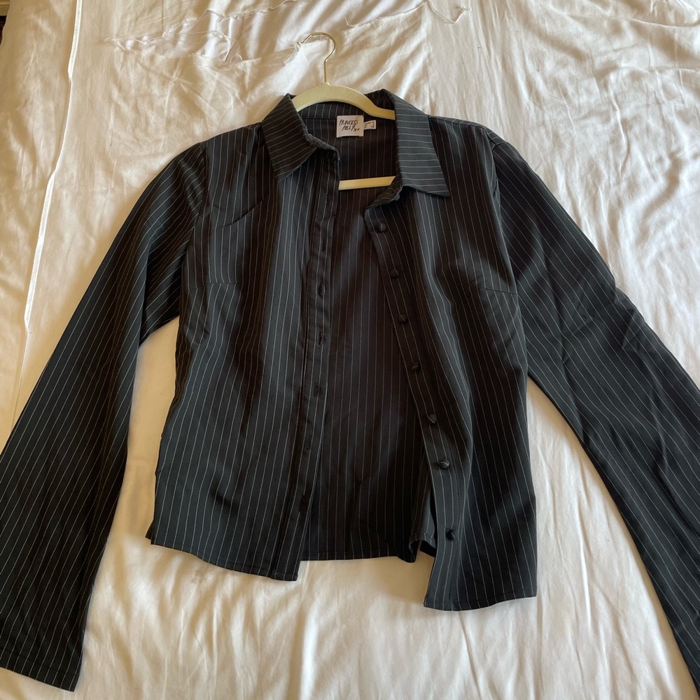 Princess Polly Button Up